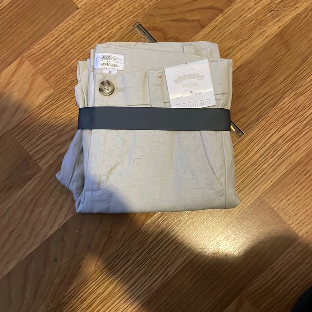 COPY - GYMBOREE BOYS DRESS PANTS